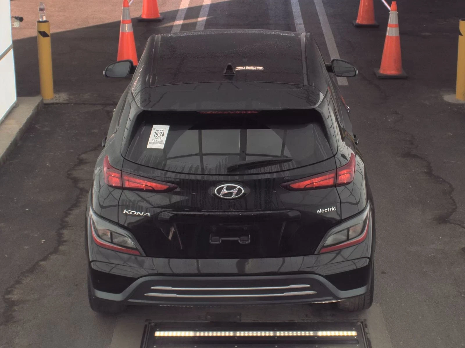 Hyundai Kona Electric SE - изображение 5