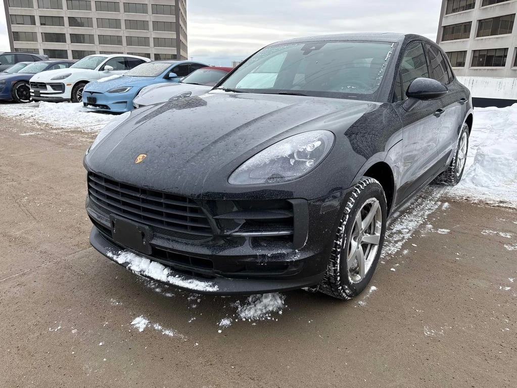 Porsche Macan * AWD * CARFAX * ��� �����* ��������*  | Mobile.bg � ����������� 1