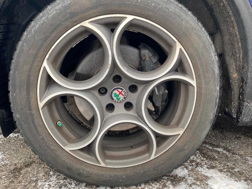 Alfa Romeo Stelvio * Sport * CARFAX * ��� ������������ ������ | Mobile.bg � ����������� 7