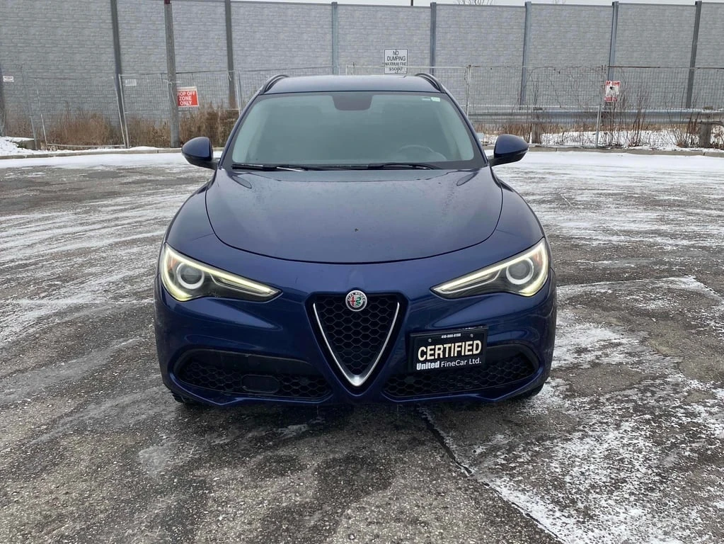Alfa Romeo Stelvio * Sport * CARFAX * ��� ������������ ������ | Mobile.bg � ����������� 6