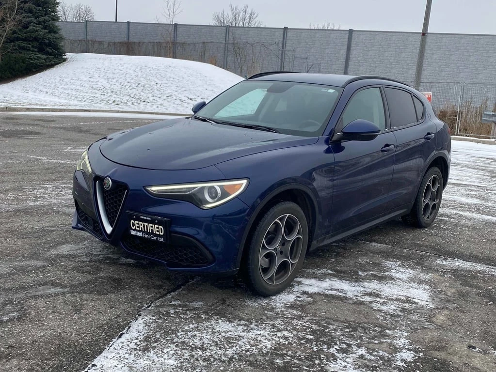 Alfa Romeo Stelvio * Sport * CARFAX * ��� ������������ ������ | Mobile.bg � ����������� 1