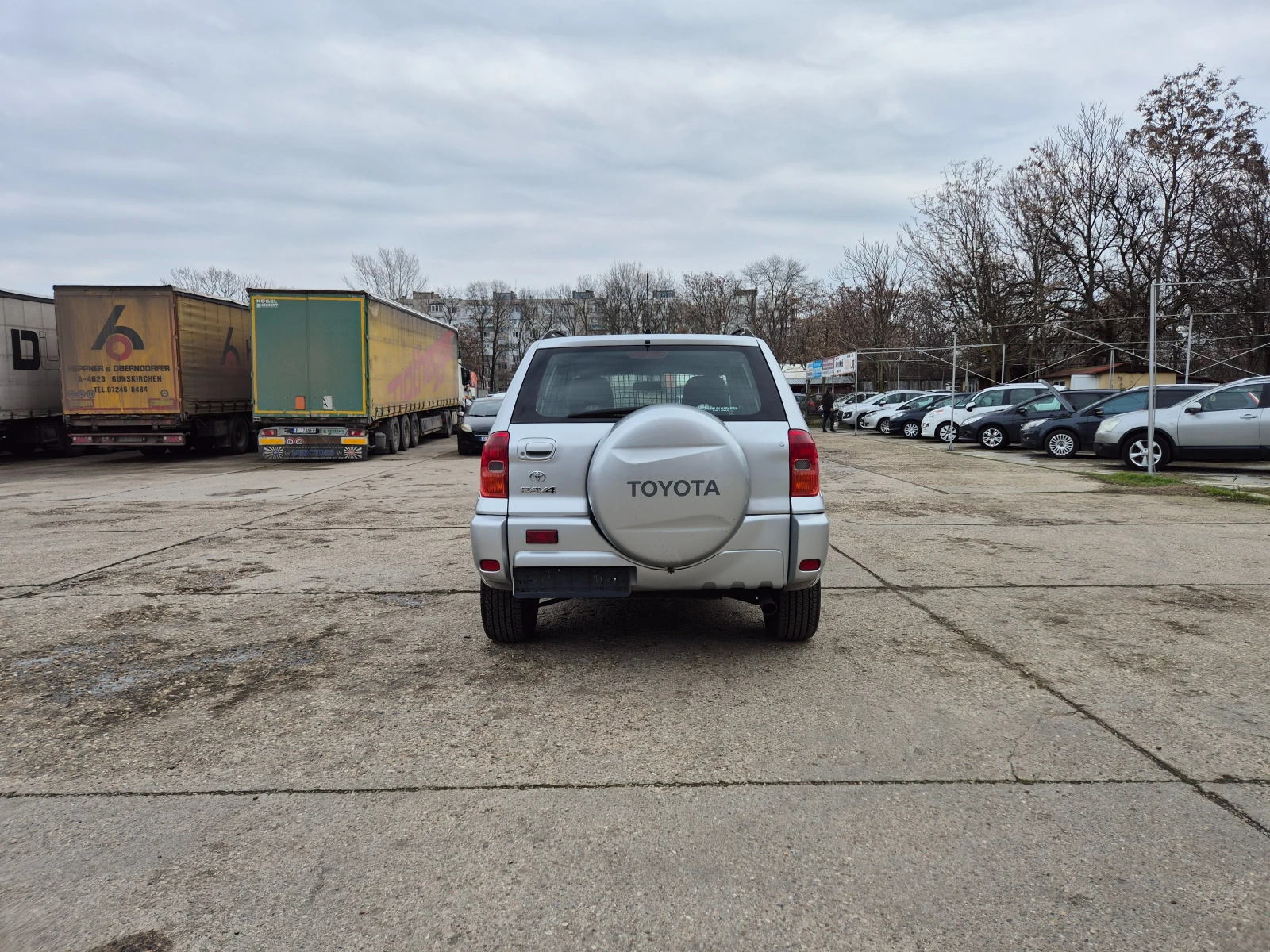 Toyota Rav4 2.0 i-ИТАЛИЯ - изображение 3