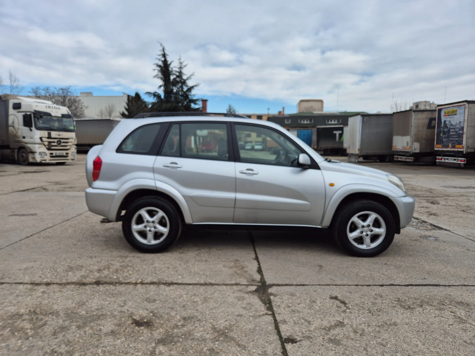 Toyota Rav4 2.0 i-ИТАЛИЯ - изображение 4