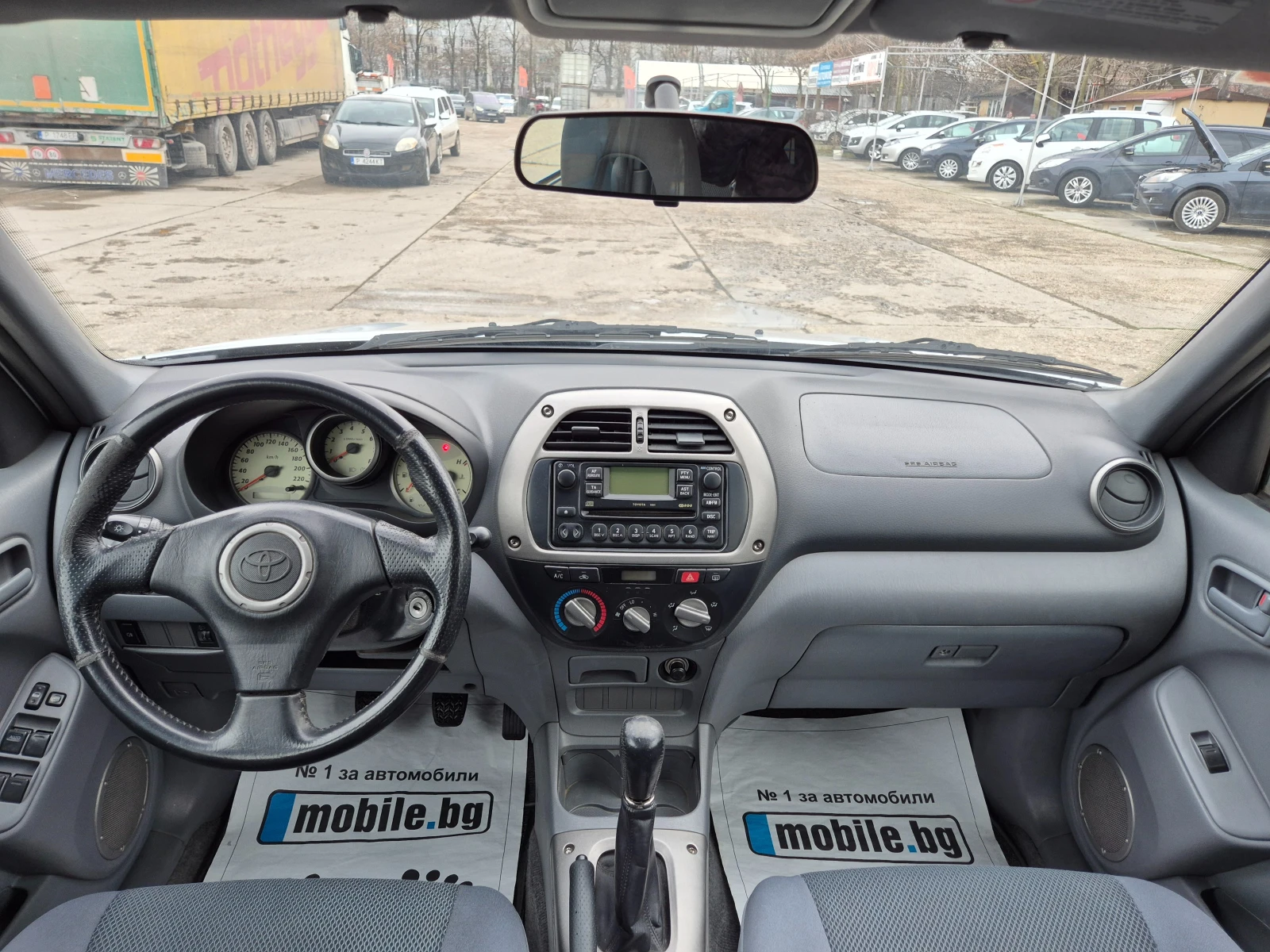 Toyota Rav4 2.0 i-ИТАЛИЯ - изображение 6