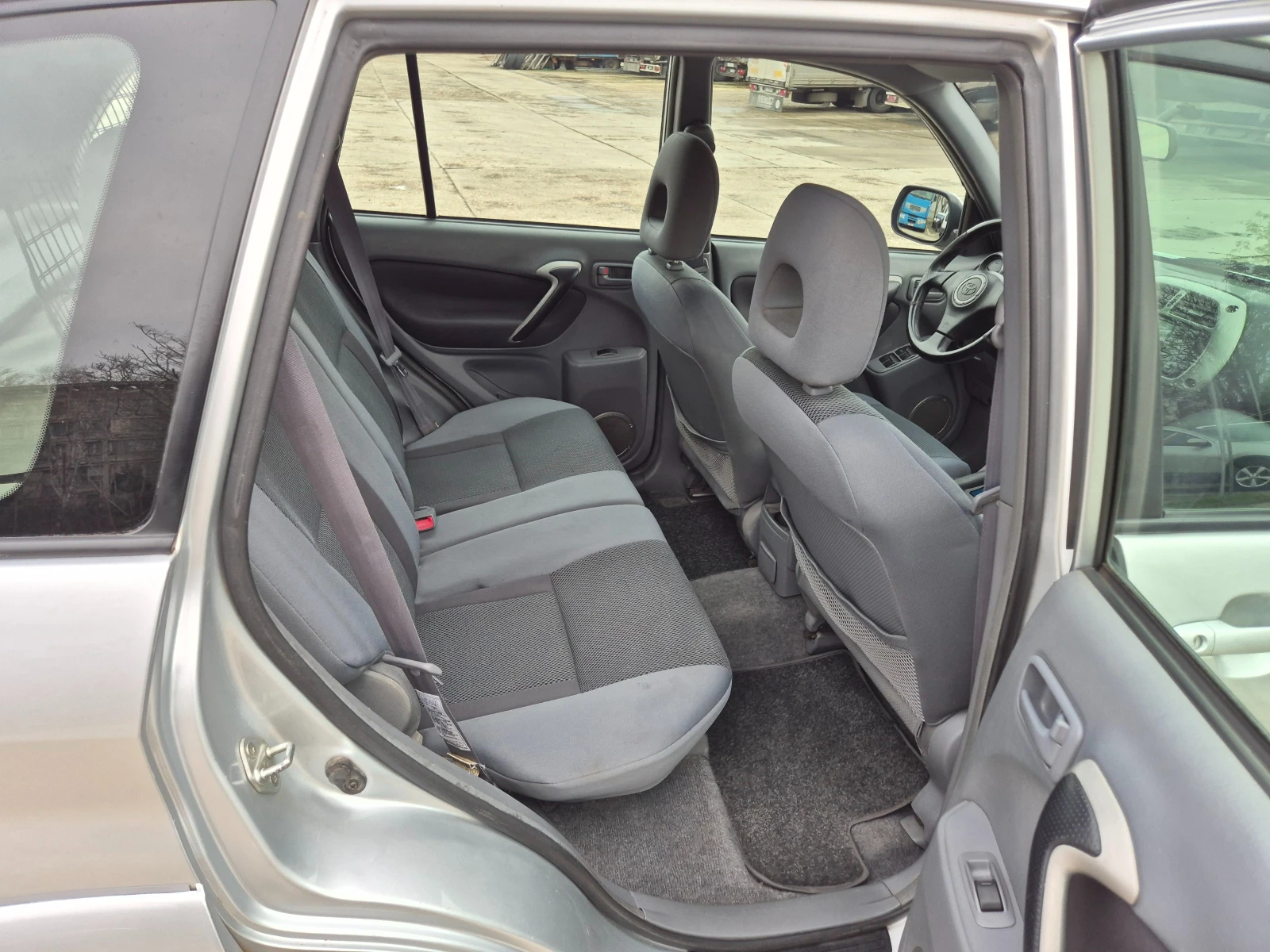 Toyota Rav4 2.0 i-ИТАЛИЯ - изображение 9