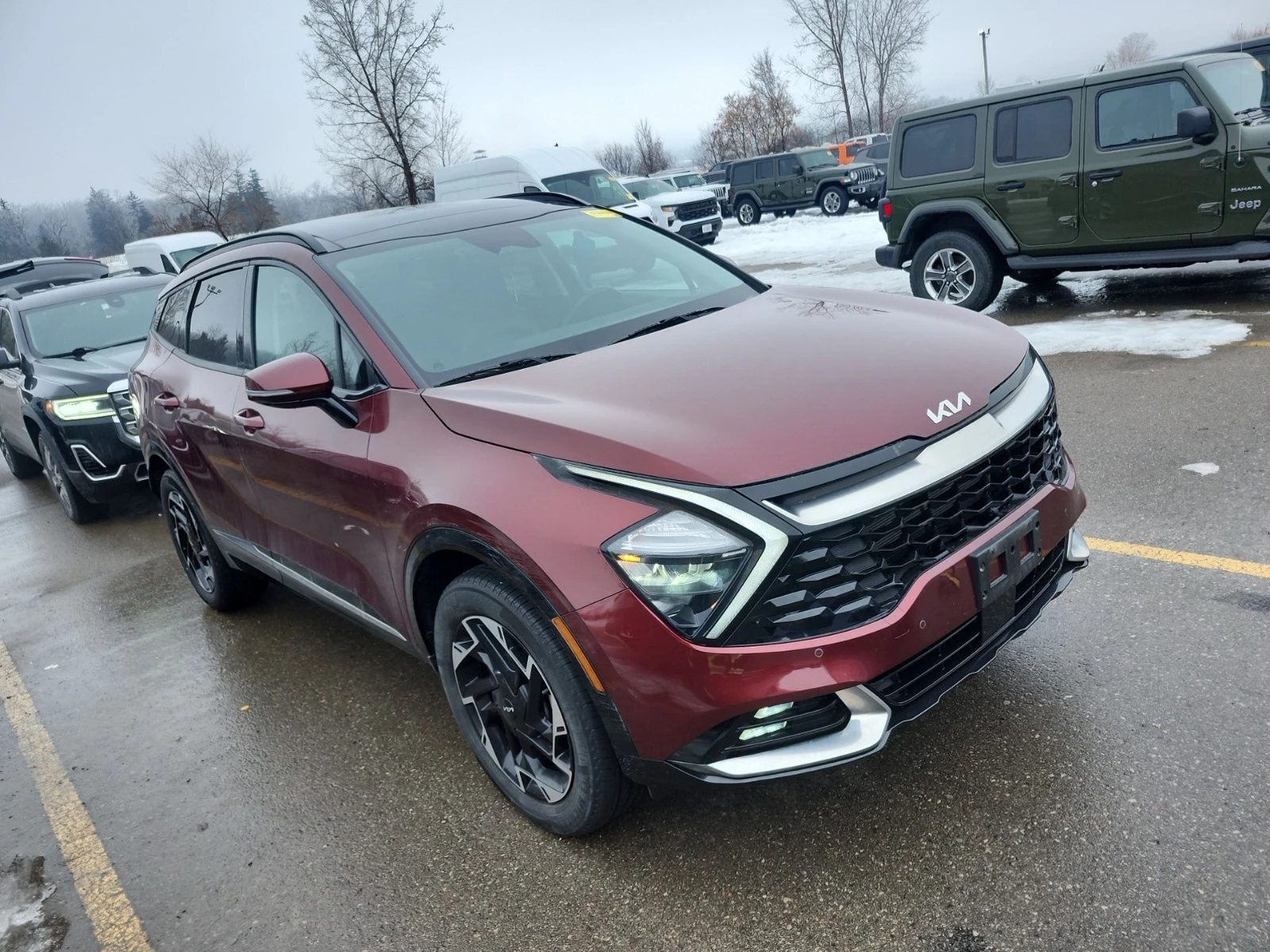 Kia Sportage * * CARFAX * * АВТО КРЕДИТ * *  - изображение 2