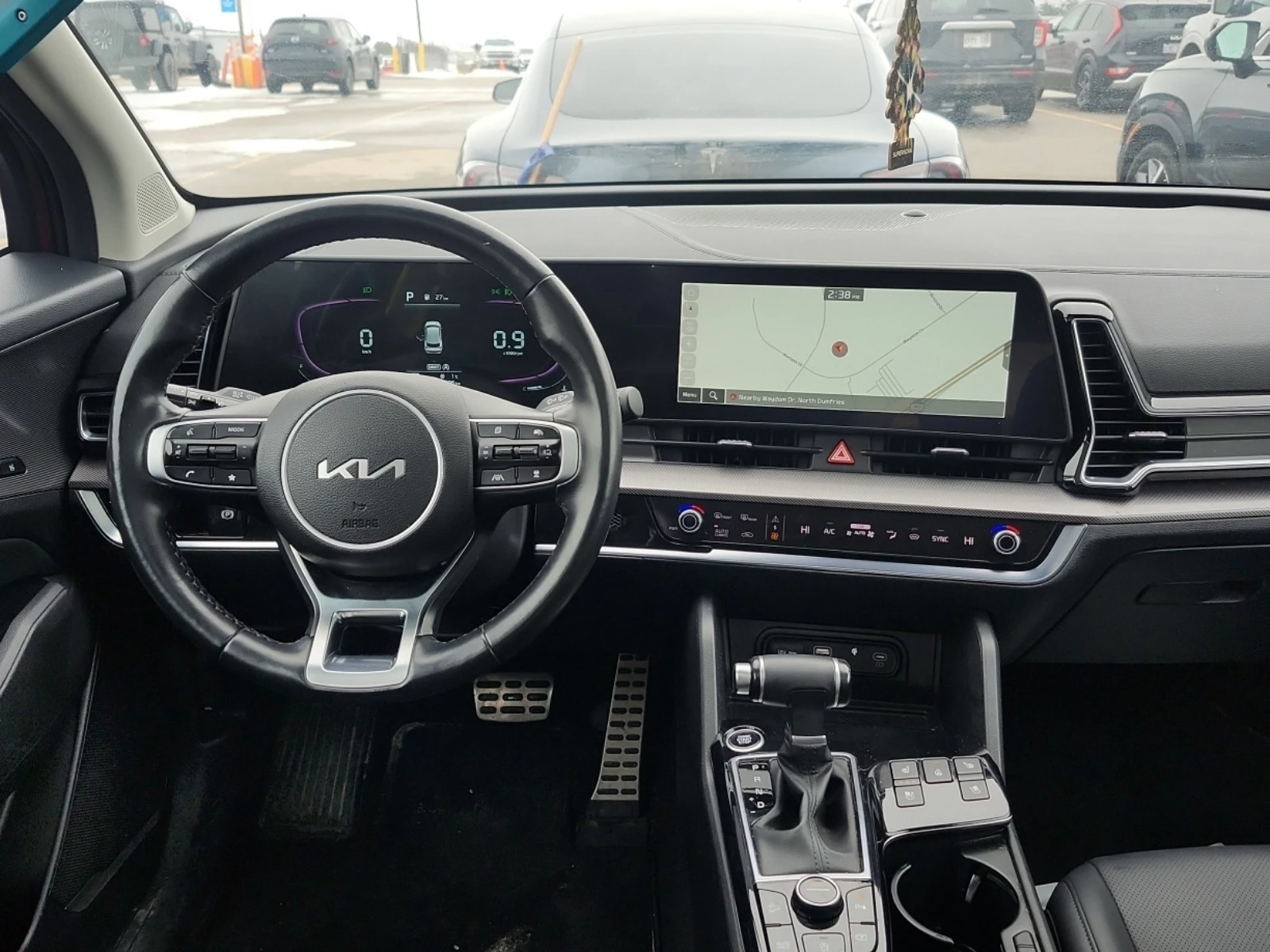 Kia Sportage * * CARFAX * * АВТО КРЕДИТ * *  - изображение 5