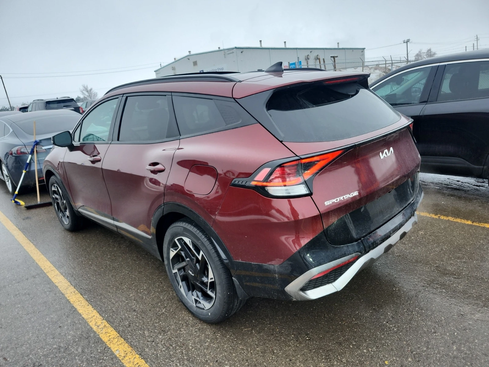 Kia Sportage * * CARFAX * * АВТО КРЕДИТ * *  - изображение 3