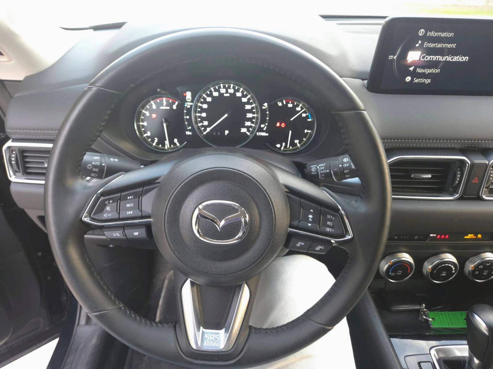 Mazda CX-5 Skyactive - G 4x4, снимка 15 - Автомобили и джипове - 53740266