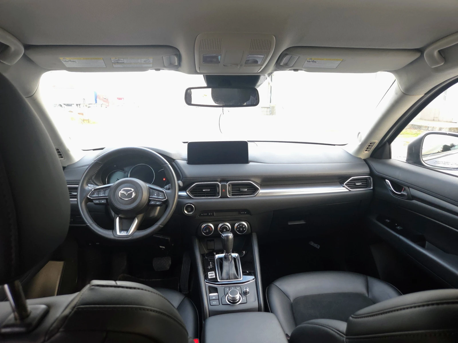 Mazda CX-5 Skyactive - G 4x4, снимка 12 - Автомобили и джипове - 53740266