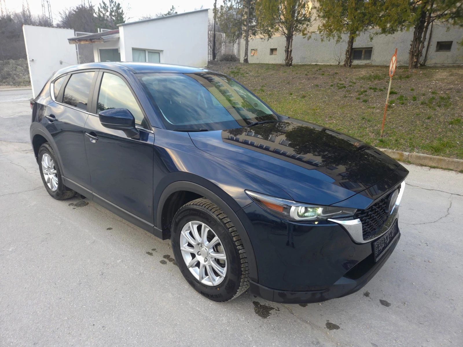 Mazda CX-5 Skyactive - G 4x4