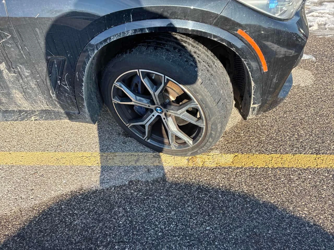 BMW X5 ЛАЗЕР* COMFORT SEATS* * HUD* ВАКУУМ* H/K* 360* OБД, снимка 7 - Автомобили и джипове - 53760880