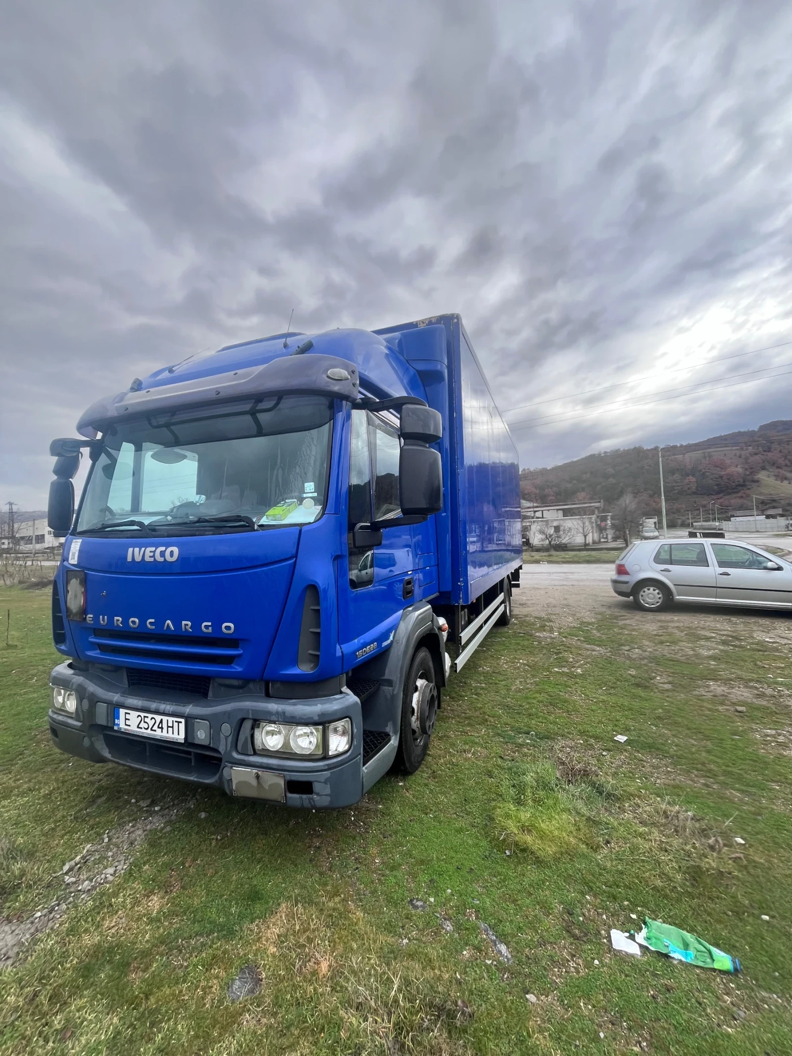 Iveco Massive, снимка 6 - Автомобили и джипове - 53829858
