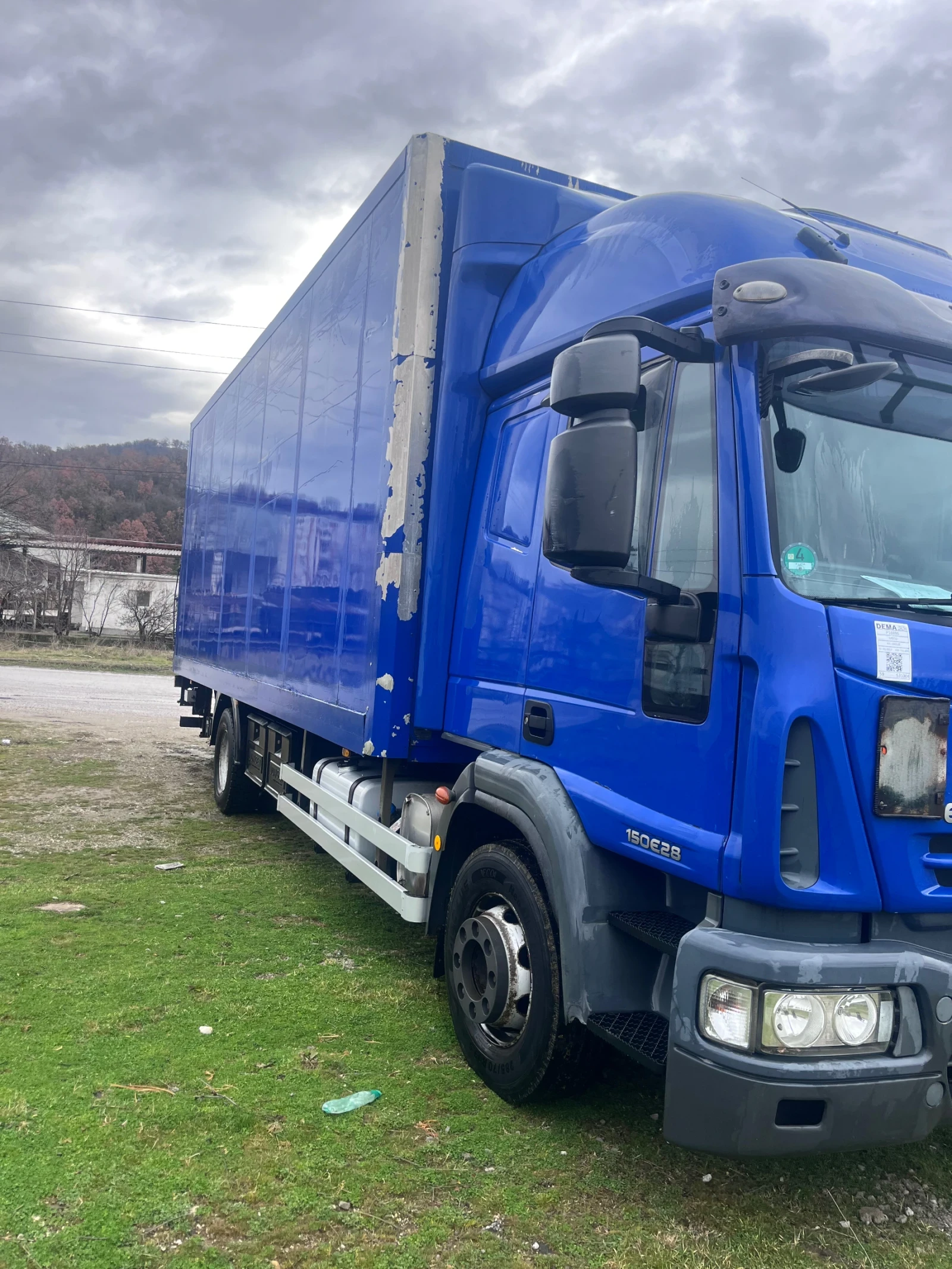 Iveco Massive, снимка 3 - Автомобили и джипове - 53829858