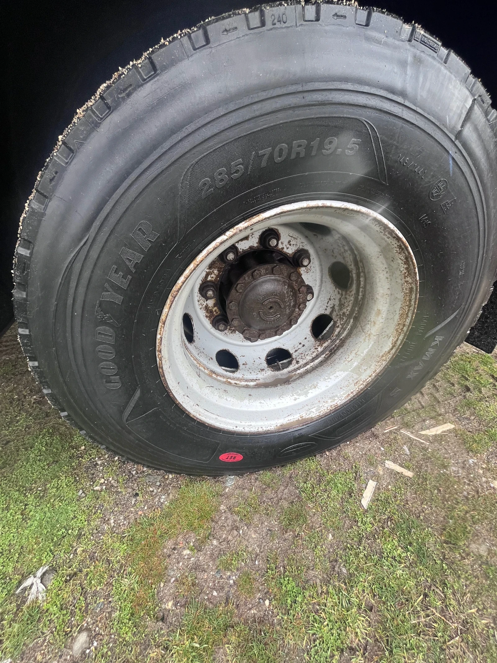 Iveco Massive, снимка 15 - Автомобили и джипове - 53829858