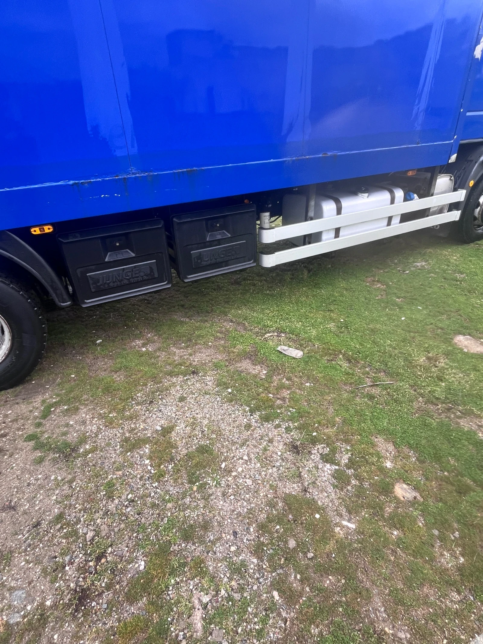 Iveco Massive, снимка 14 - Автомобили и джипове - 53829858