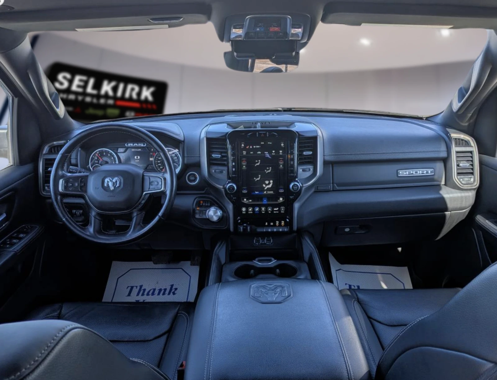 Dodge RAM 1500 Sport Night edition 5.7 HEMI | Auto.bg — изображение 1