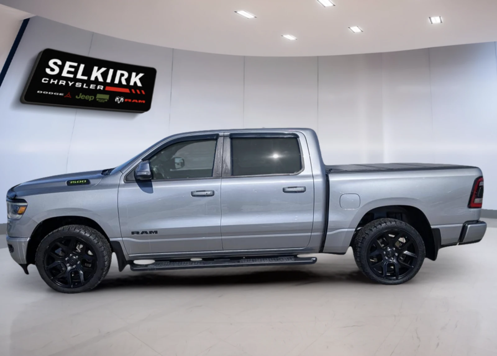 Dodge RAM 1500 Sport Night edition 5.7 HEMI | Mobile.bg � ����������� 3