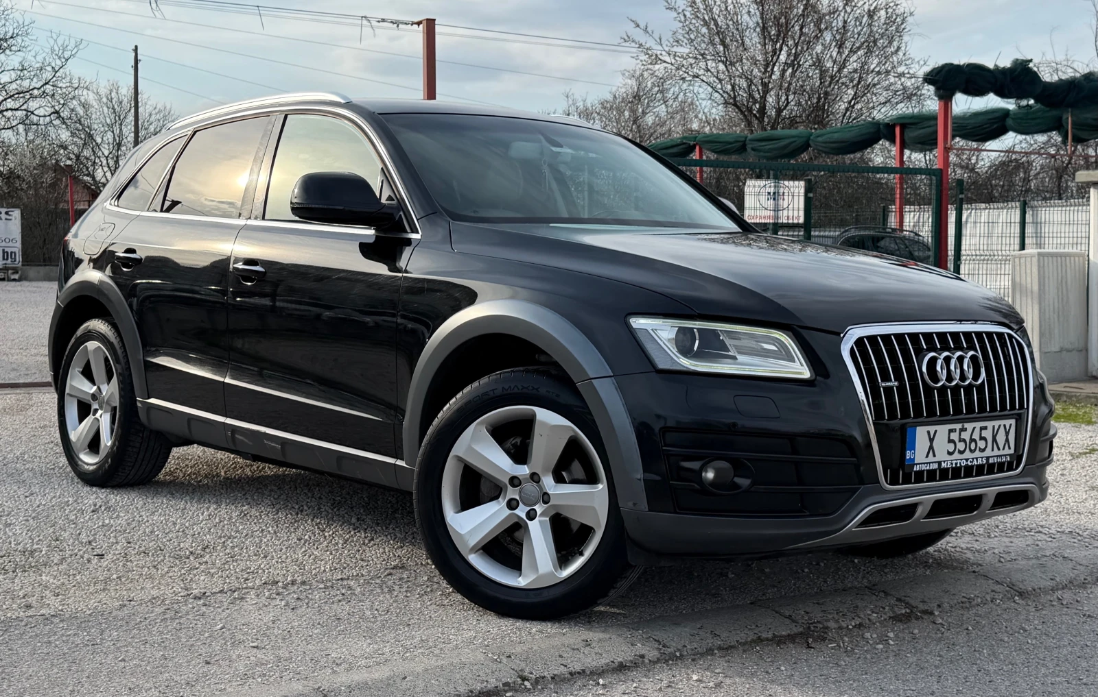 Audi Q5 2.0TDI4x4* Exclusive* full, снимка 5 - Автомобили и джипове - 53989795