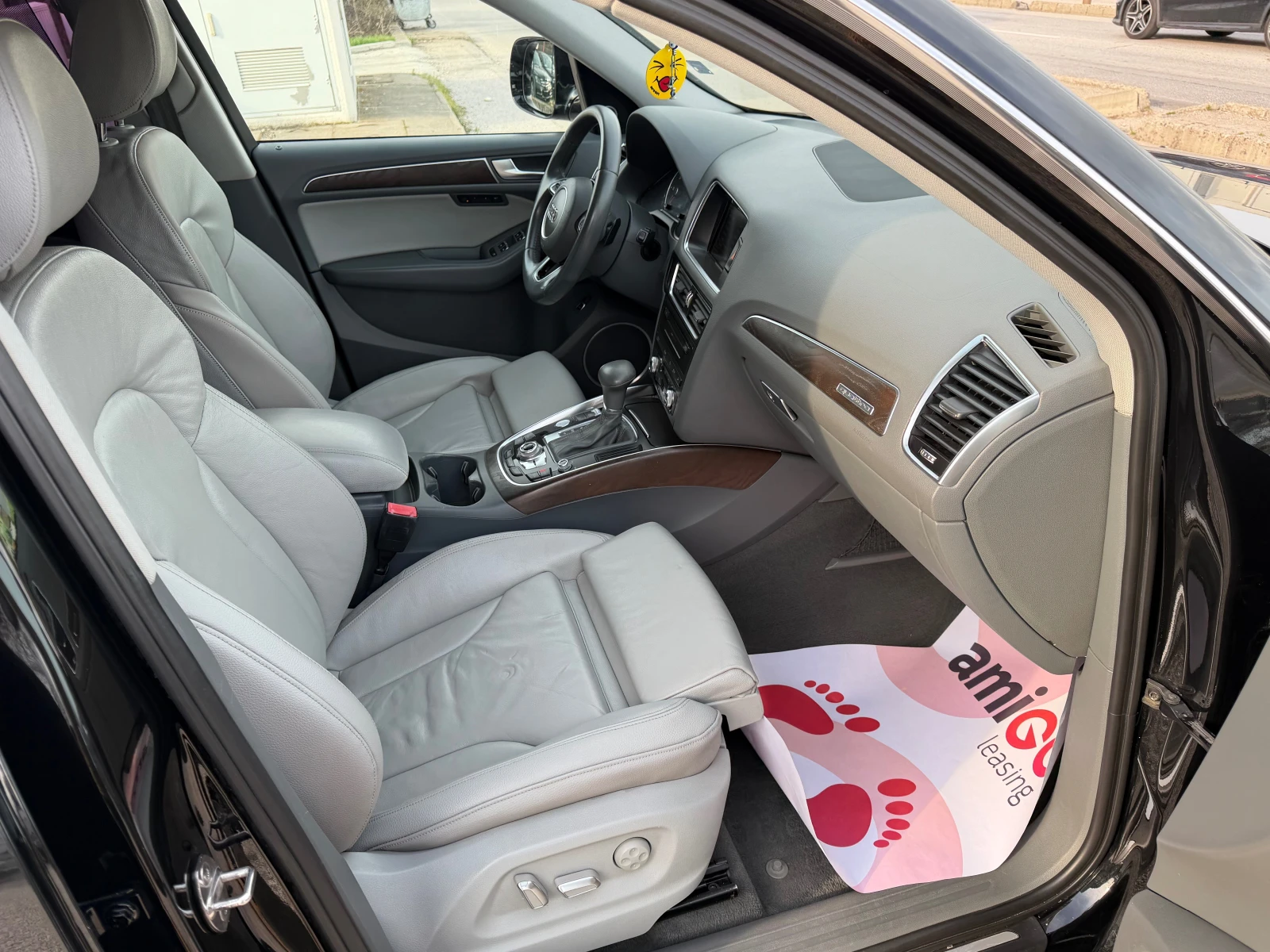 Audi Q5 2.0TDI4x4* Exclusive* full, снимка 11 - Автомобили и джипове - 53989795