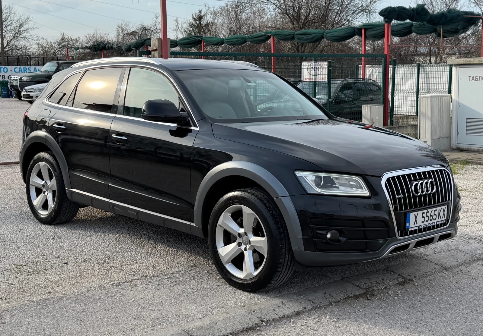 Audi Q5 2.0TDI4x4* Exclusive* full, снимка 17 - Автомобили и джипове - 53989795