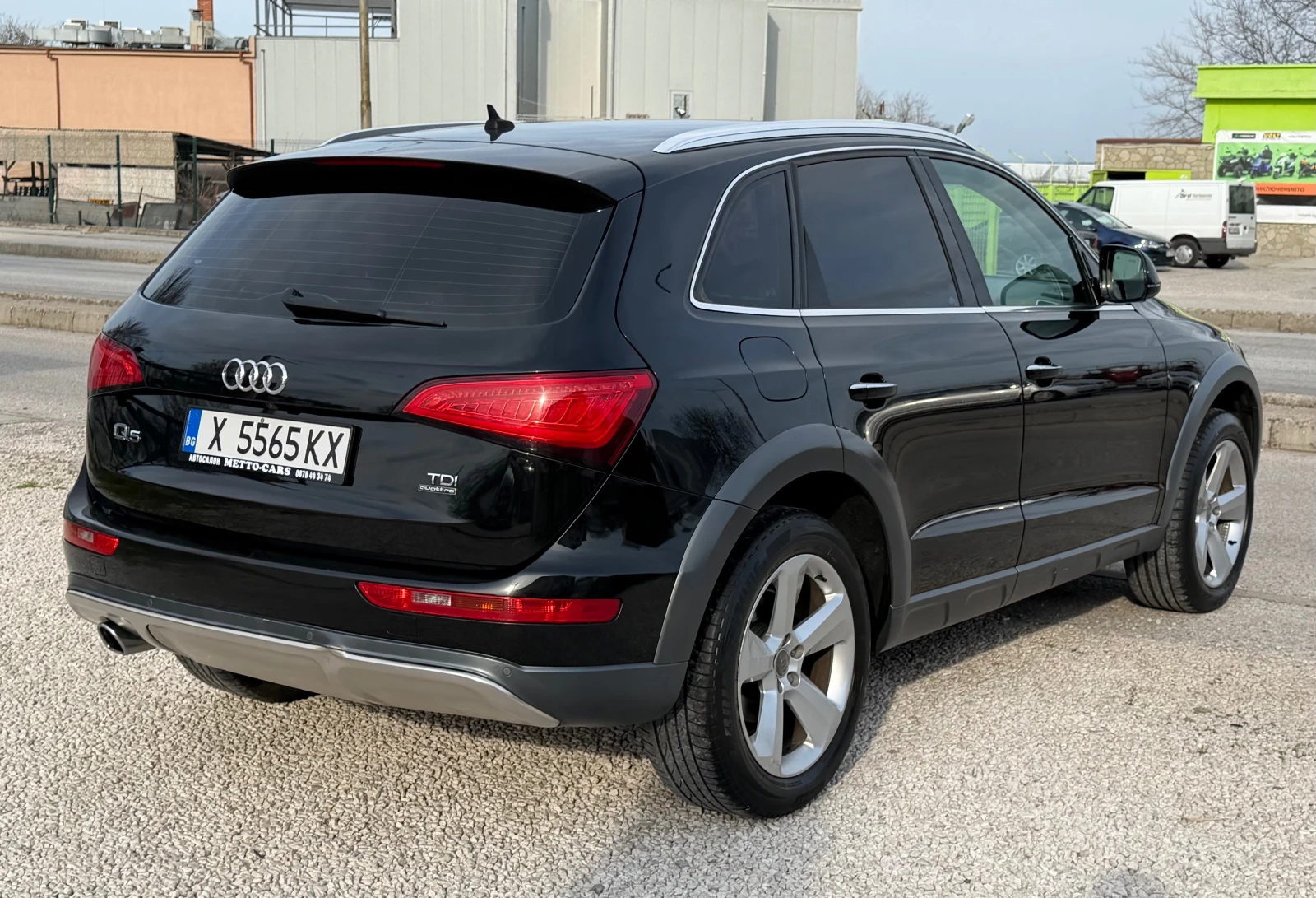 Audi Q5 2.0TDI4x4* Exclusive* full, снимка 4 - Автомобили и джипове - 53989795