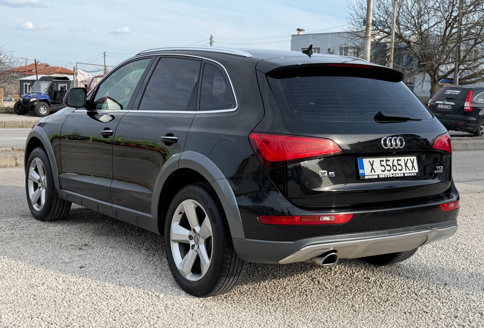 Audi Q5 2.0TDI4x4* Exclusive* full, снимка 2 - Автомобили и джипове - 53989795