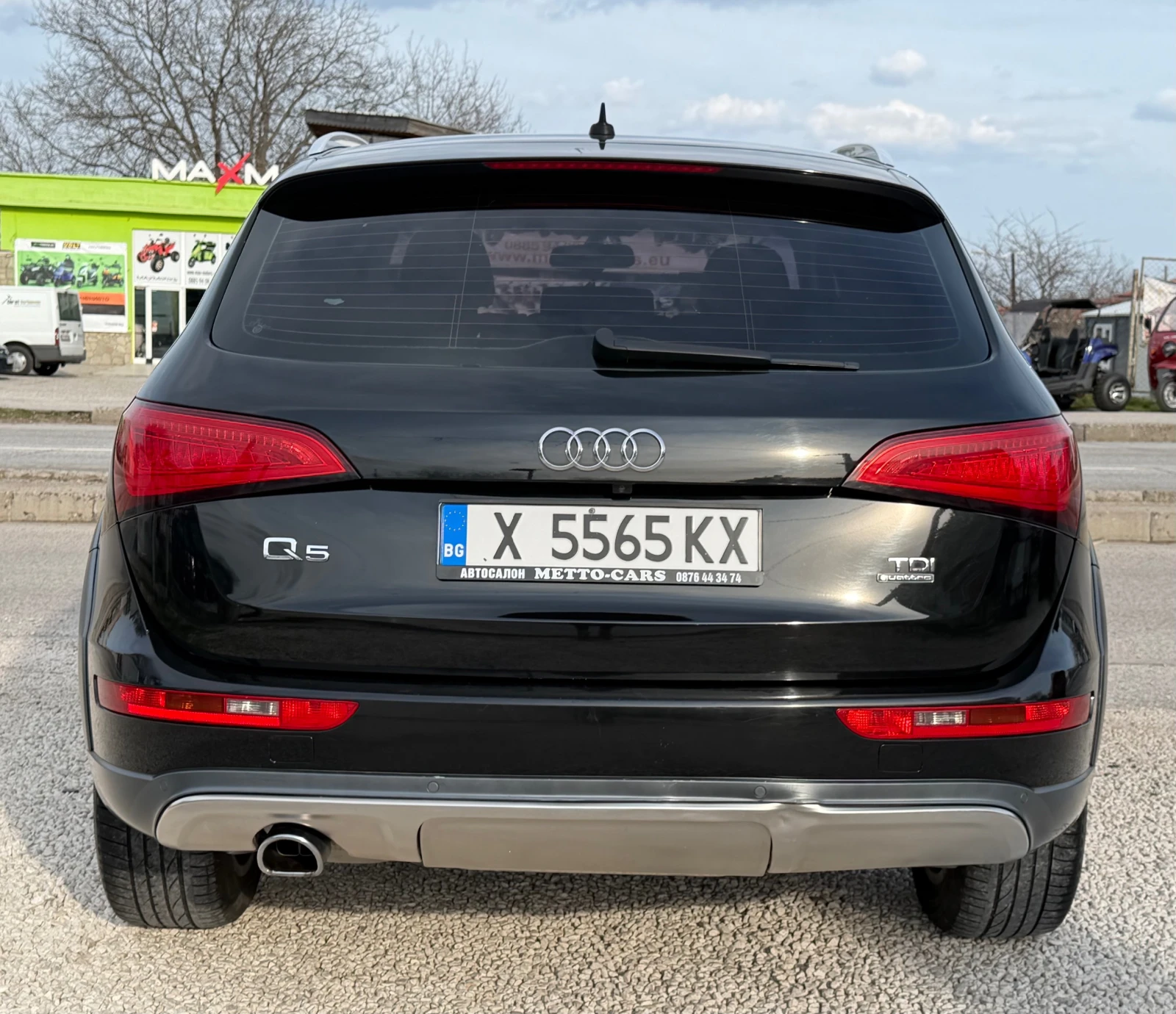 Audi Q5 2.0TDI4x4* Exclusive* full, снимка 3 - Автомобили и джипове - 53989795