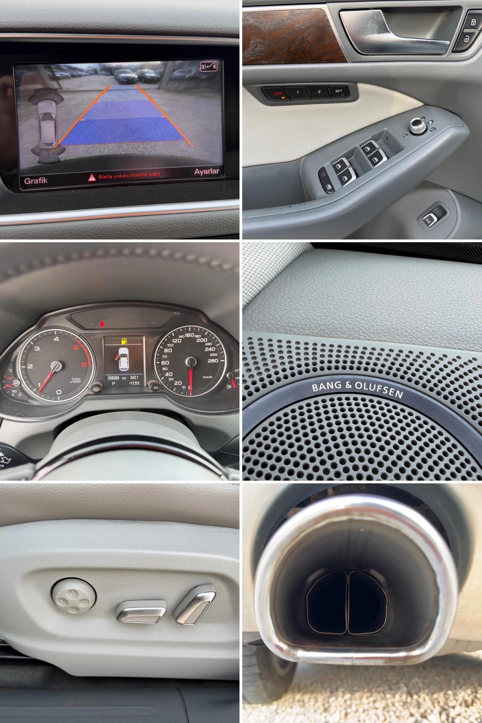 Audi Q5 2.0TDI4x4* Exclusive* full, снимка 9 - Автомобили и джипове - 53989795