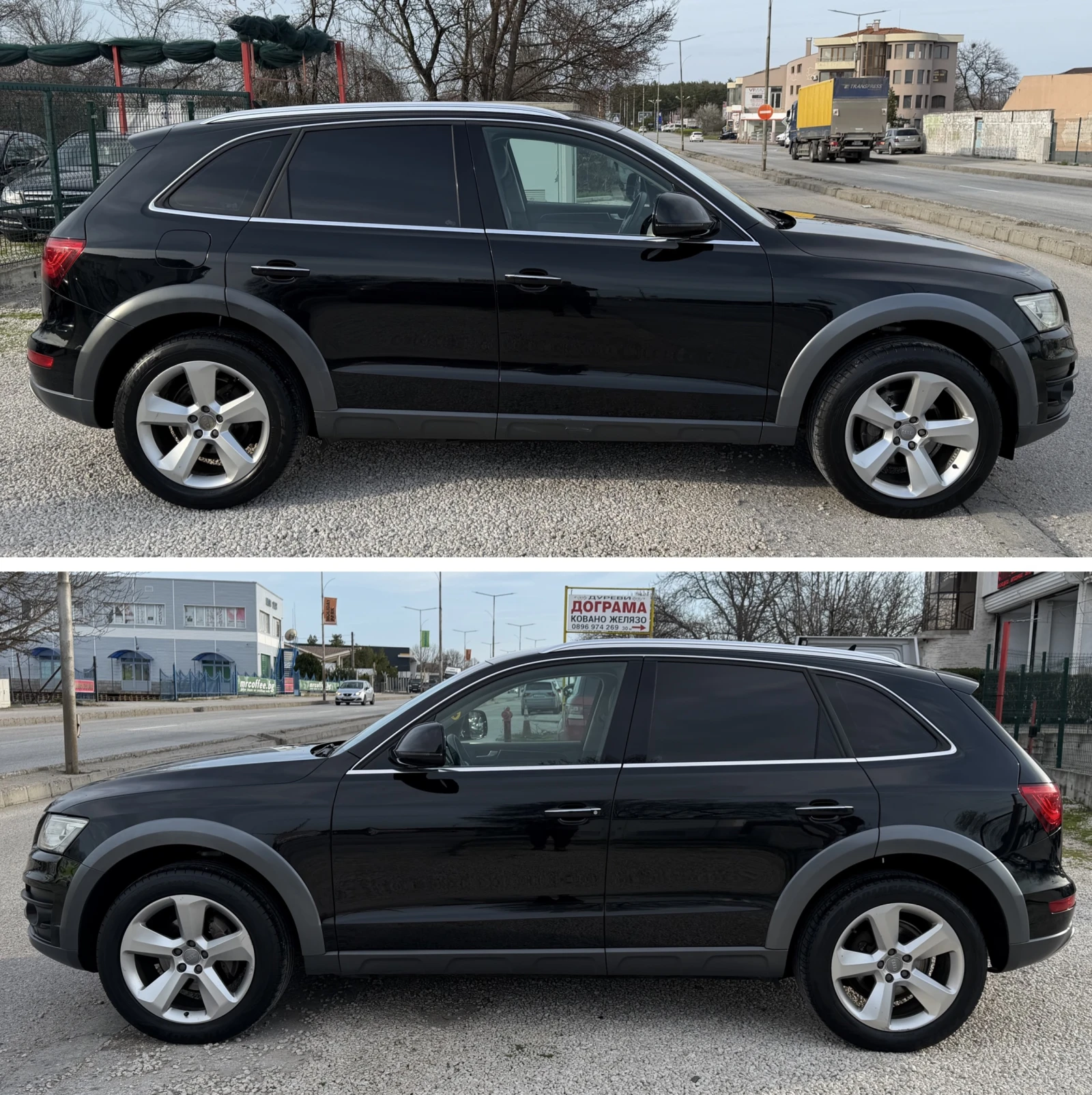 Audi Q5 2.0TDI4x4* Exclusive* full, снимка 6 - Автомобили и джипове - 53989795