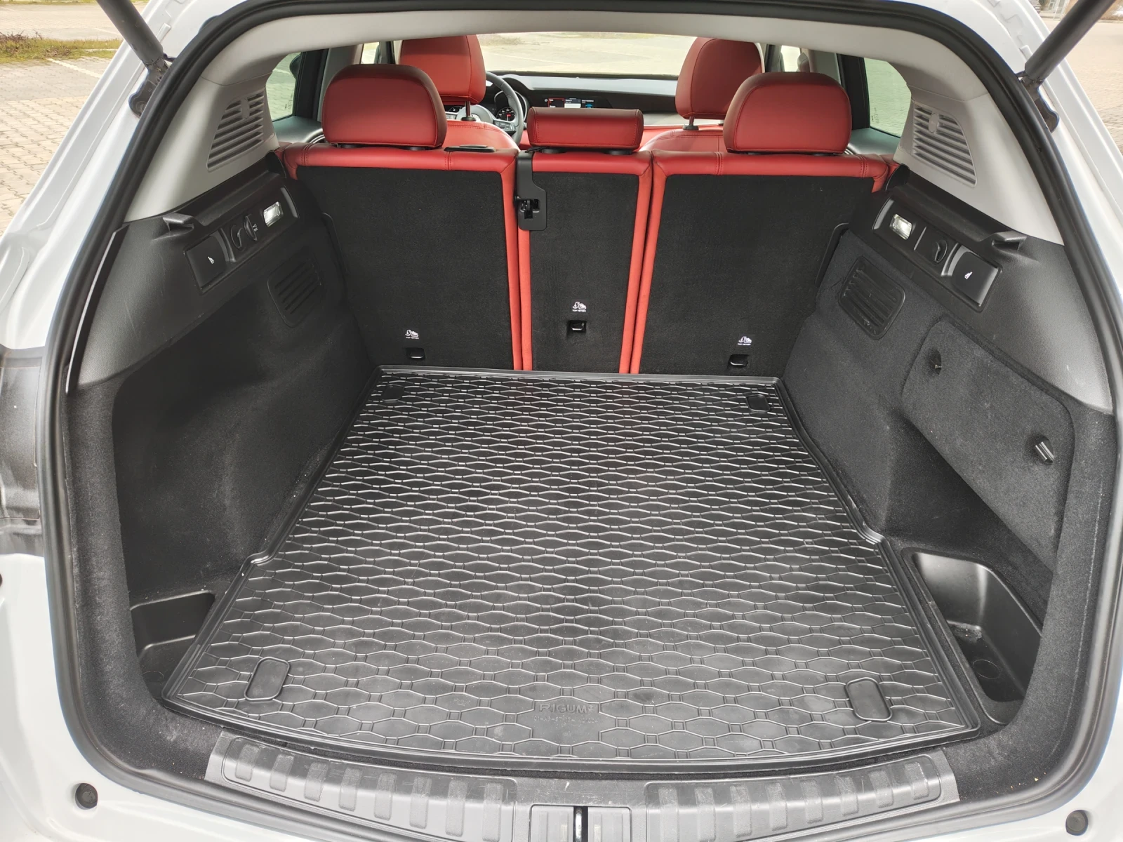 Alfa Romeo Stelvio 2.0 TI SPORT Q4, снимка 17 - Автомобили и джипове - 54155239