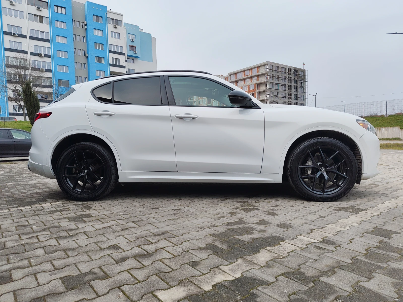 Alfa Romeo Stelvio 2.0 TI SPORT Q4, снимка 4 - Автомобили и джипове - 54155239