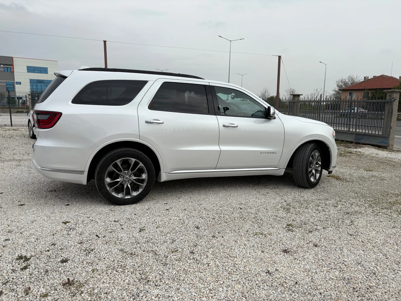 Dodge Durango 5.7 CITADEL , снимка 5 - Автомобили и джипове - 54203221