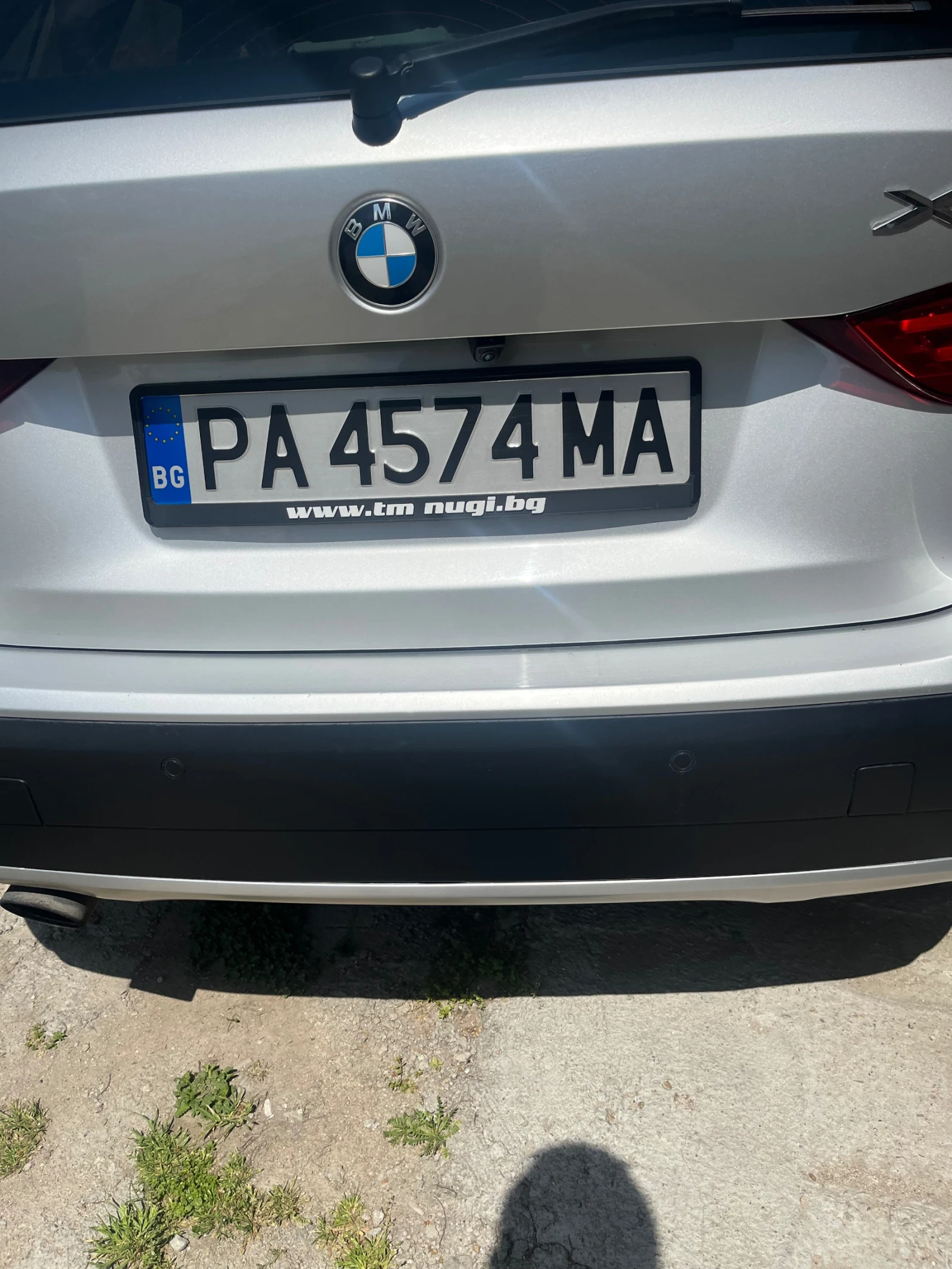 BMW X1, снимка 10 - Автомобили и джипове - 54781970