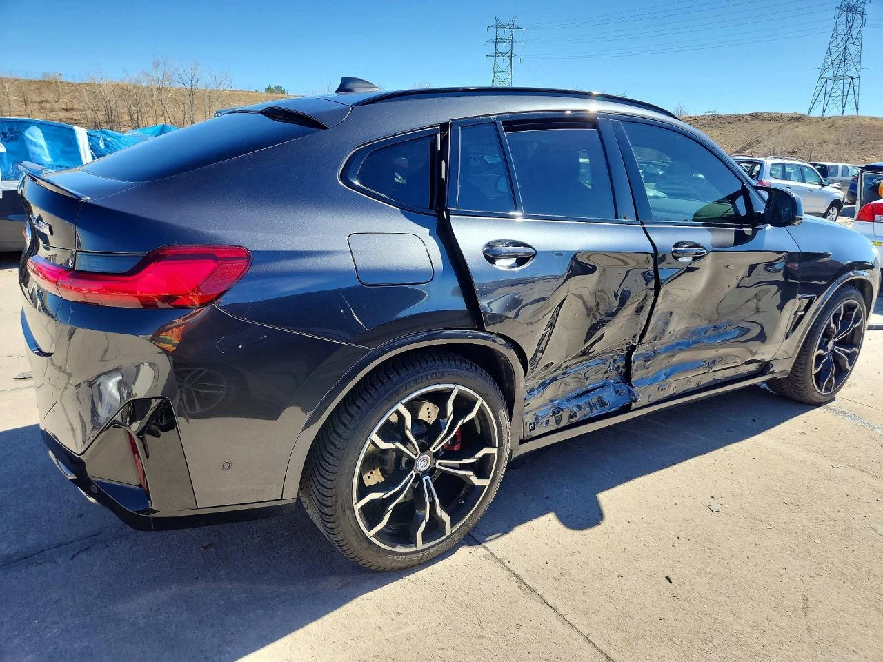 BMW X4 3.0l M Sports* КОЖА* ДИГИТАЛНО ТАБЛО* , снимка 3 - Автомобили и джипове - 54362128