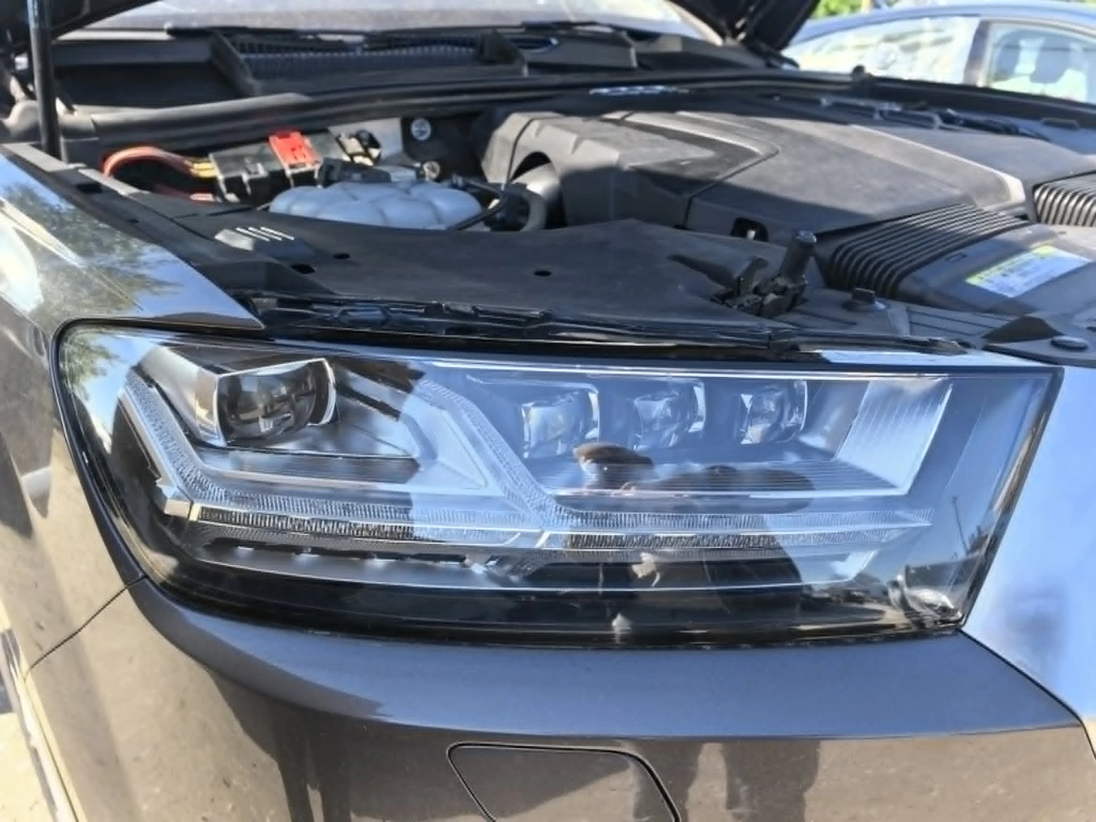 Audi Q7 3.0 tdi, снимка 8 - Автомобили и джипове - 54465070