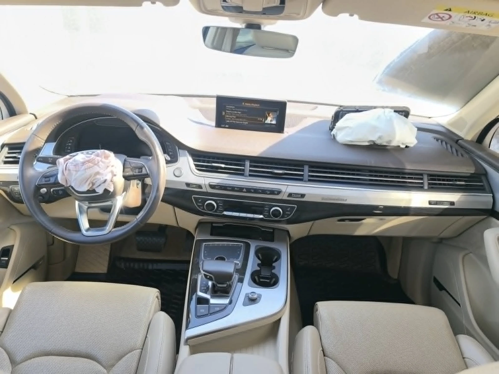 Audi Q7 3.0 tdi, снимка 11 - Автомобили и джипове - 54465070