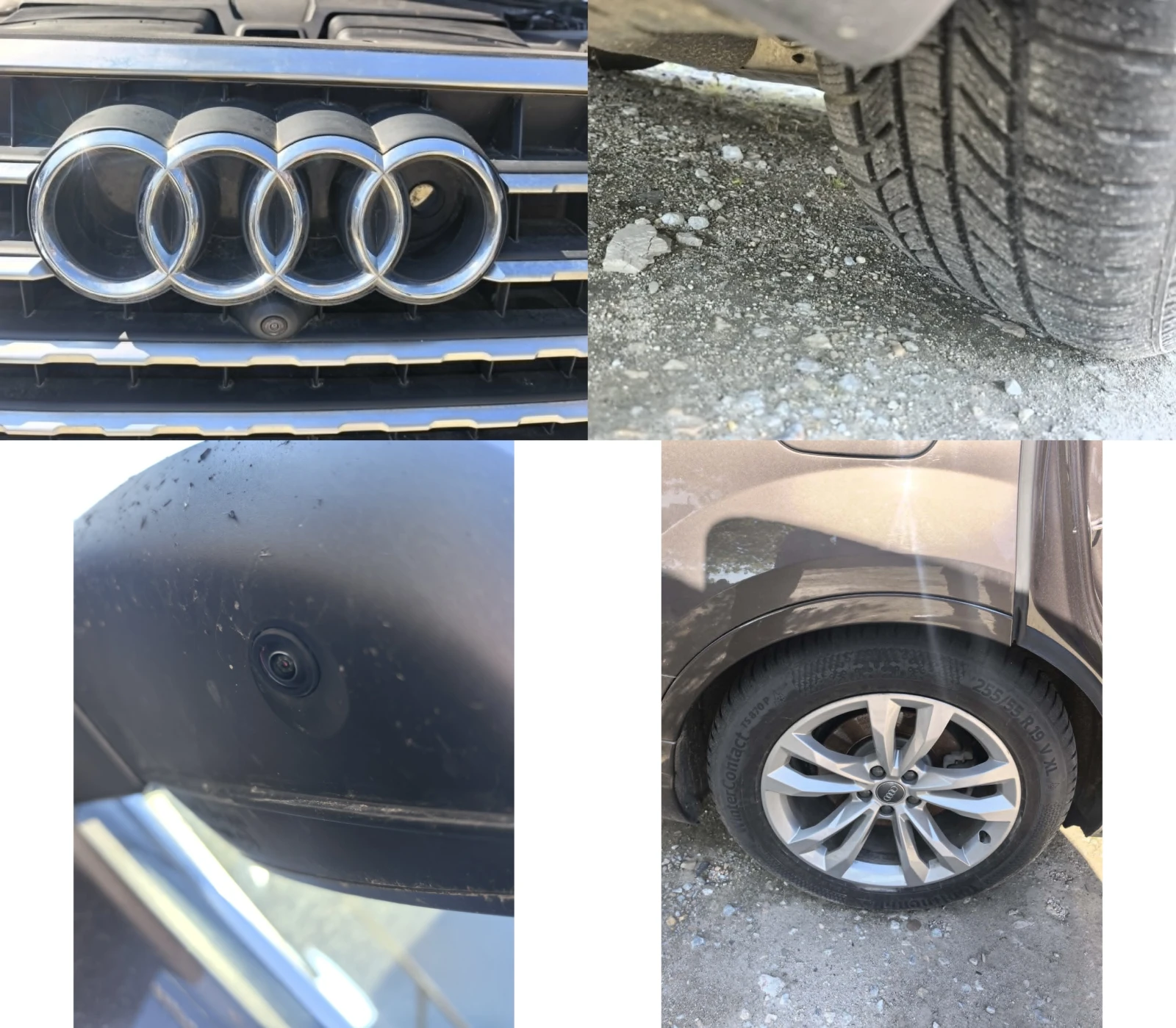 Audi Q7 3.0 tdi, снимка 10 - Автомобили и джипове - 54465070