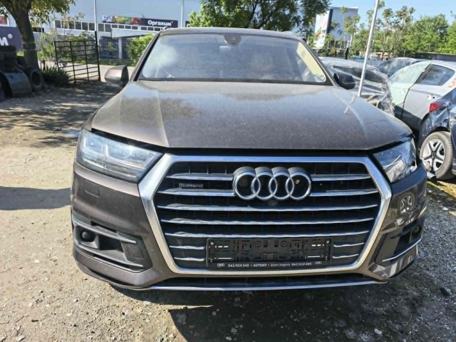 Audi Q7 3.0 tdi, снимка 2 - Автомобили и джипове - 54465070