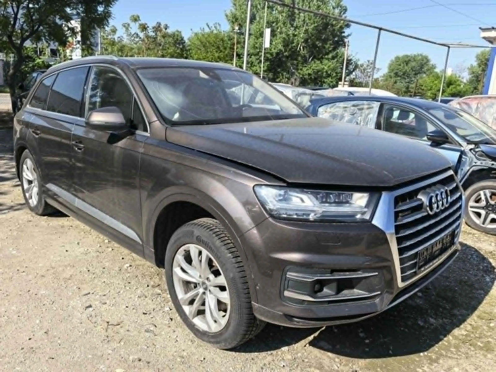 Audi Q7 3.0 tdi