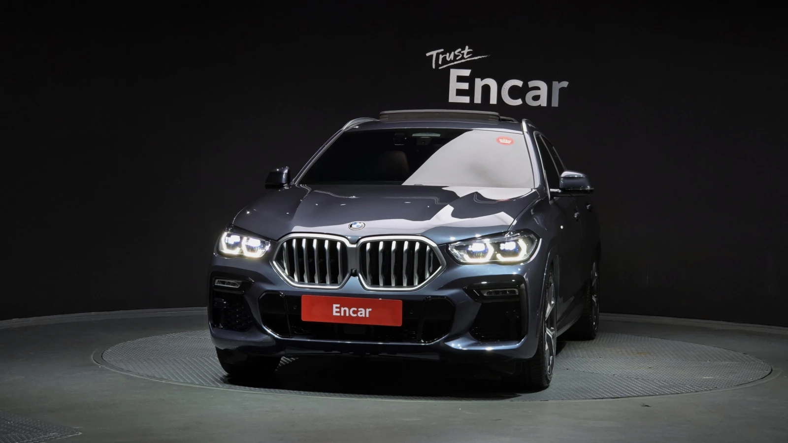 BMW X6 M-PK* LASER* B58* HARMAN* ОБДУХ* КРАЙНА ЦЕНА, снимка 2 - Автомобили и джипове - 54526519
