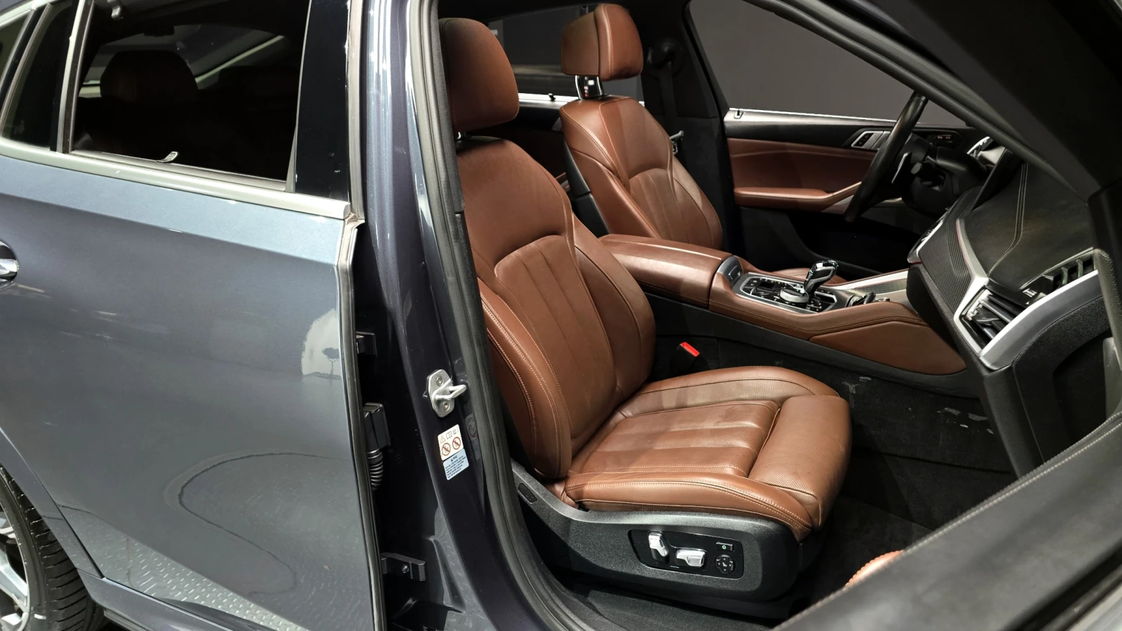 BMW X6 M-PK* LASER* B58* HARMAN* ОБДУХ* КРАЙНА ЦЕНА, снимка 13 - Автомобили и джипове - 54526519
