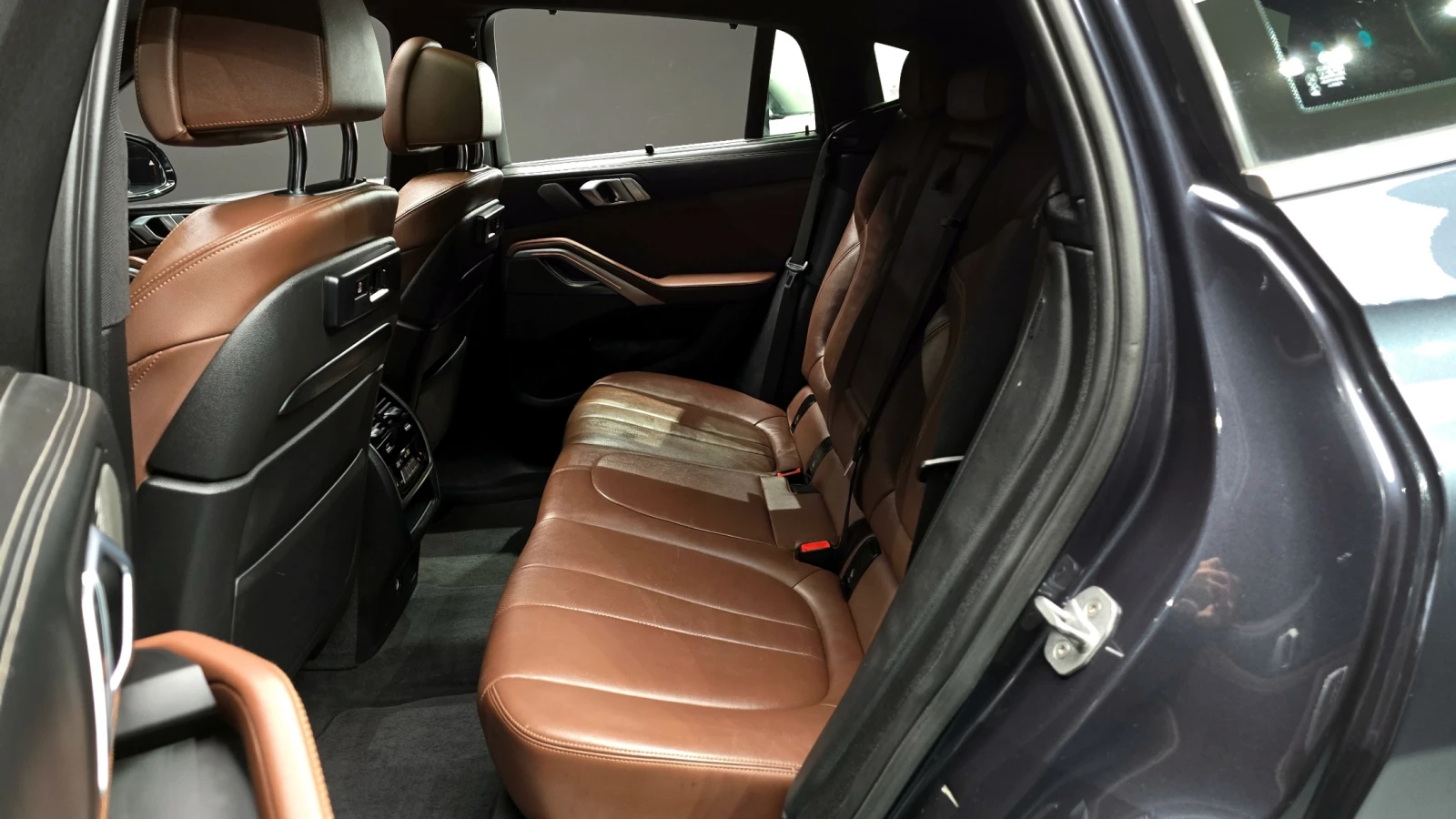 BMW X6 M-PK* LASER* B58* HARMAN* ОБДУХ* КРАЙНА ЦЕНА, снимка 15 - Автомобили и джипове - 54526519
