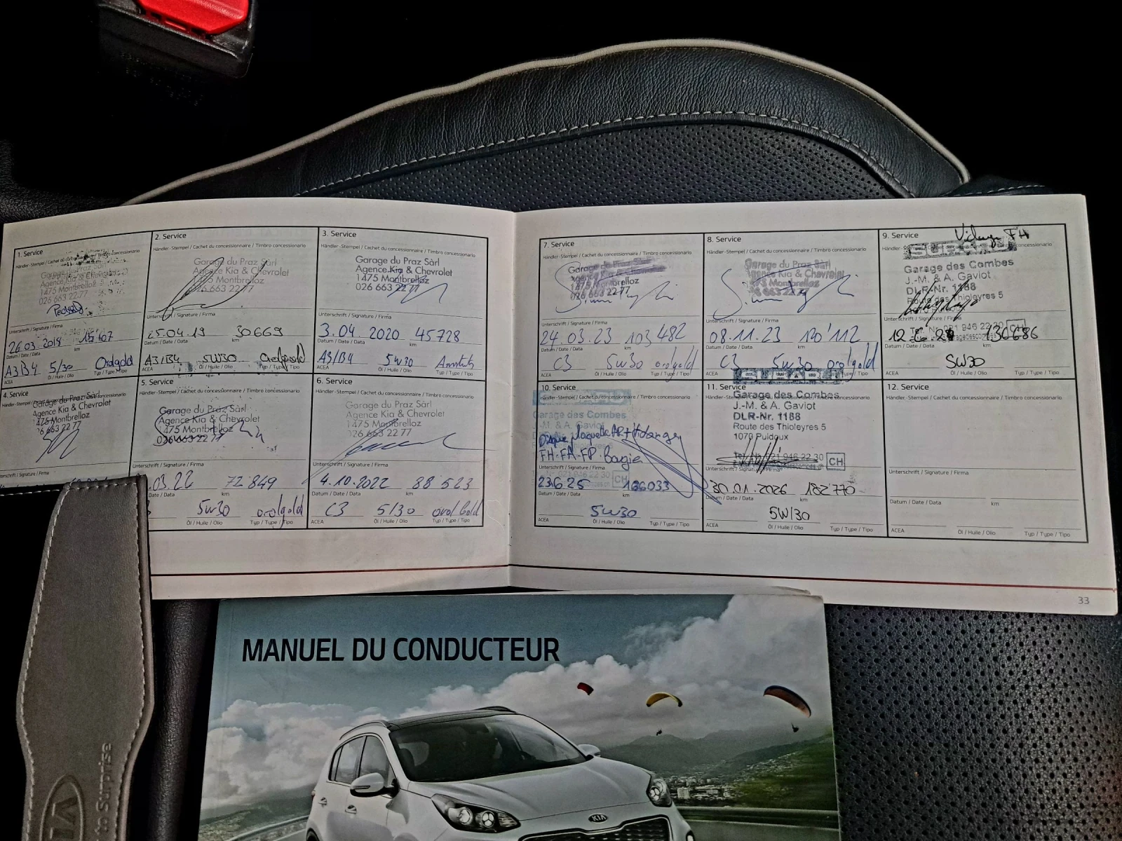 Kia Sportage 1.6 T-GDI, снимка 17 - Автомобили и джипове - 54543124