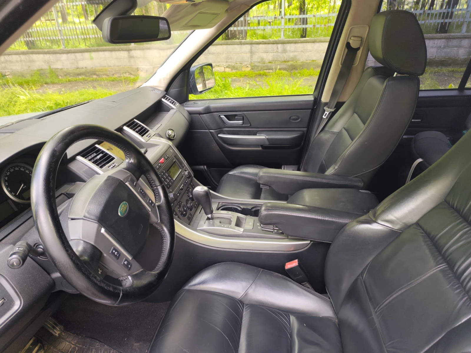 Land Rover Range Rover Sport 2.7 / HSE TDV6, снимка 8 - Автомобили и джипове - 54672523