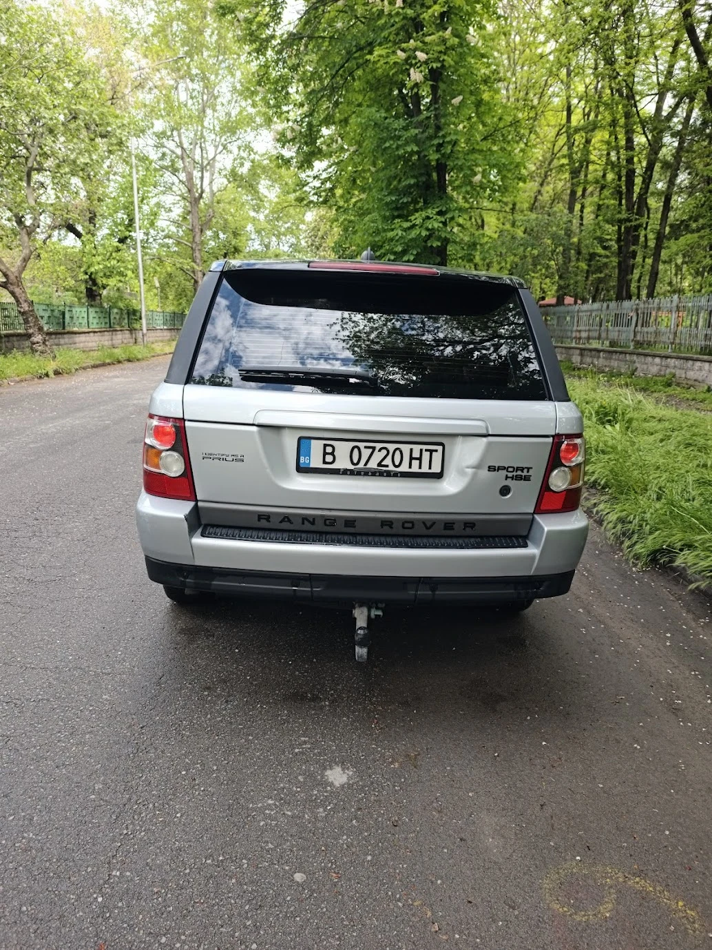 Land Rover Range Rover Sport 2.7 / HSE TDV6, снимка 4 - Автомобили и джипове - 54672523