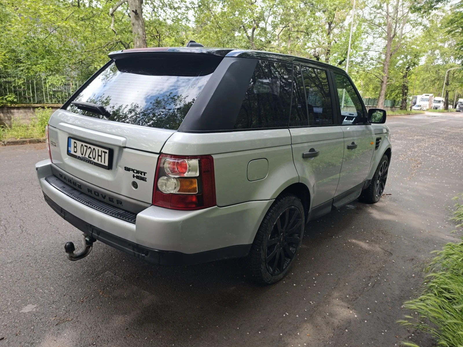 Land Rover Range Rover Sport 2.7 / HSE TDV6, снимка 6 - Автомобили и джипове - 54672523