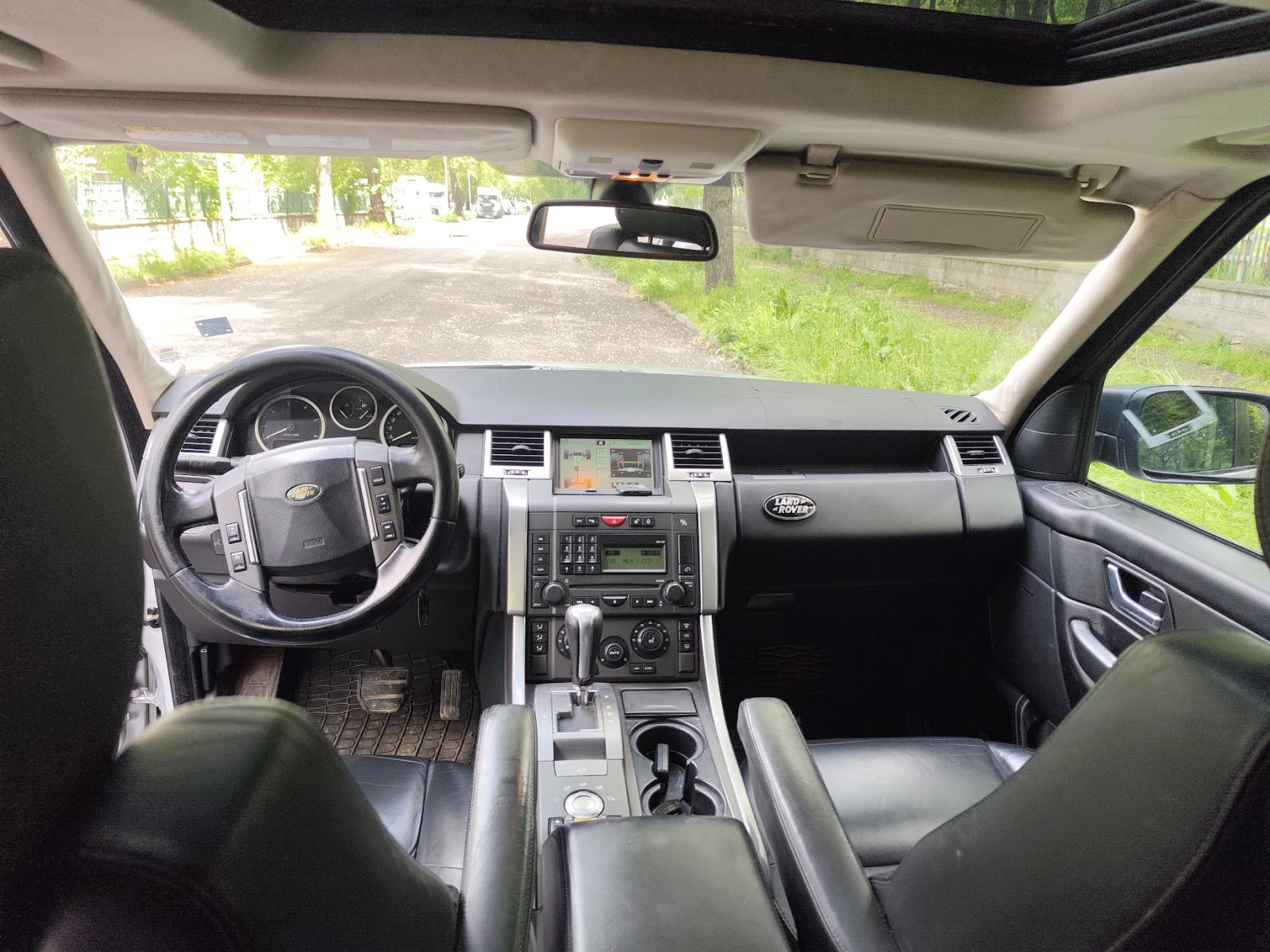Land Rover Range Rover Sport 2.7 / HSE TDV6, снимка 9 - Автомобили и джипове - 54672523