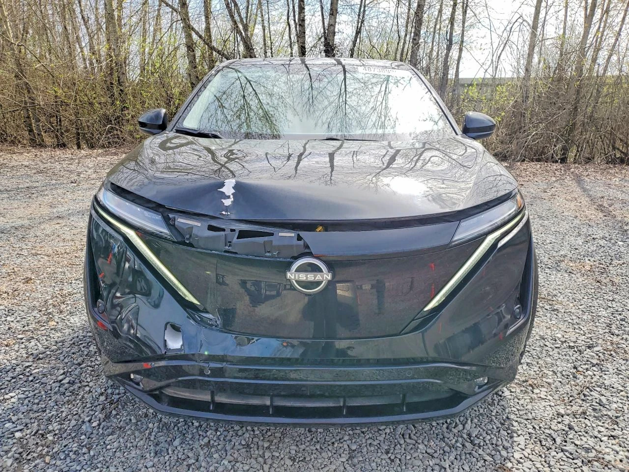 Nissan Ariya EVOLVE+ E-4ORCE AWD, снимка 5 - Автомобили и джипове - 54738050
