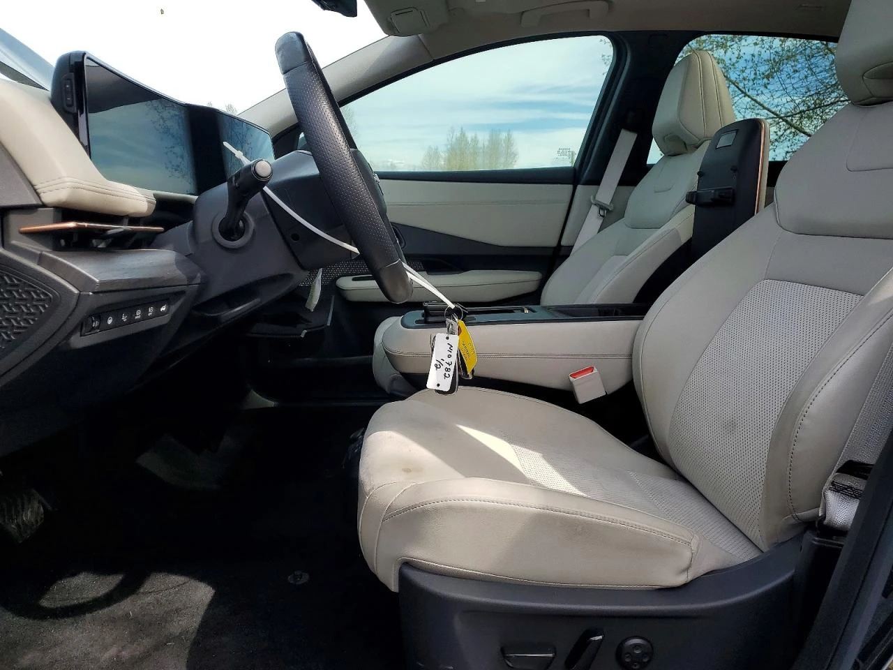 Nissan Ariya EVOLVE+ E-4ORCE AWD, снимка 7 - Автомобили и джипове - 54738050